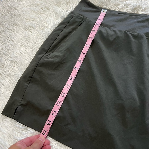 Athleta Soho Skort/Skirt - Size 14 - Picture 9 of 11